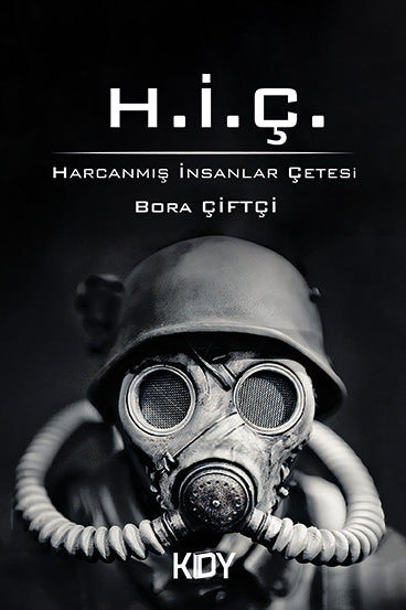 H.İ.Ç. - Bora Çiftçi kitap kapağı