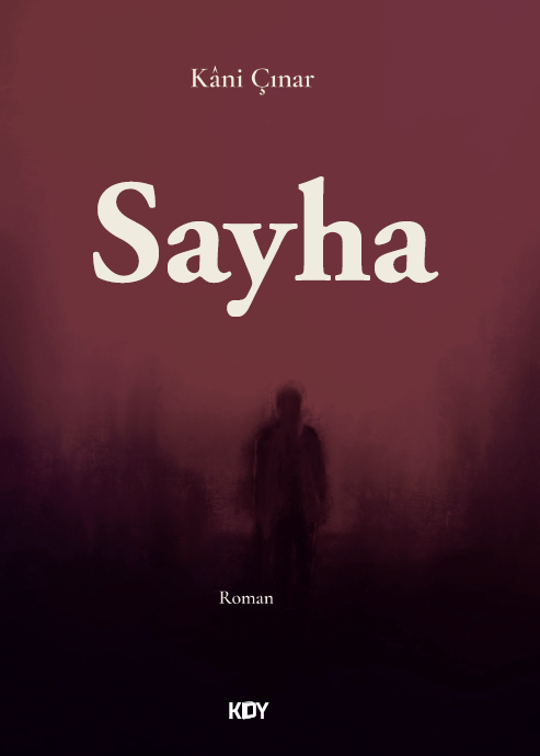Sayha - Kani Çınar kitap kapağı