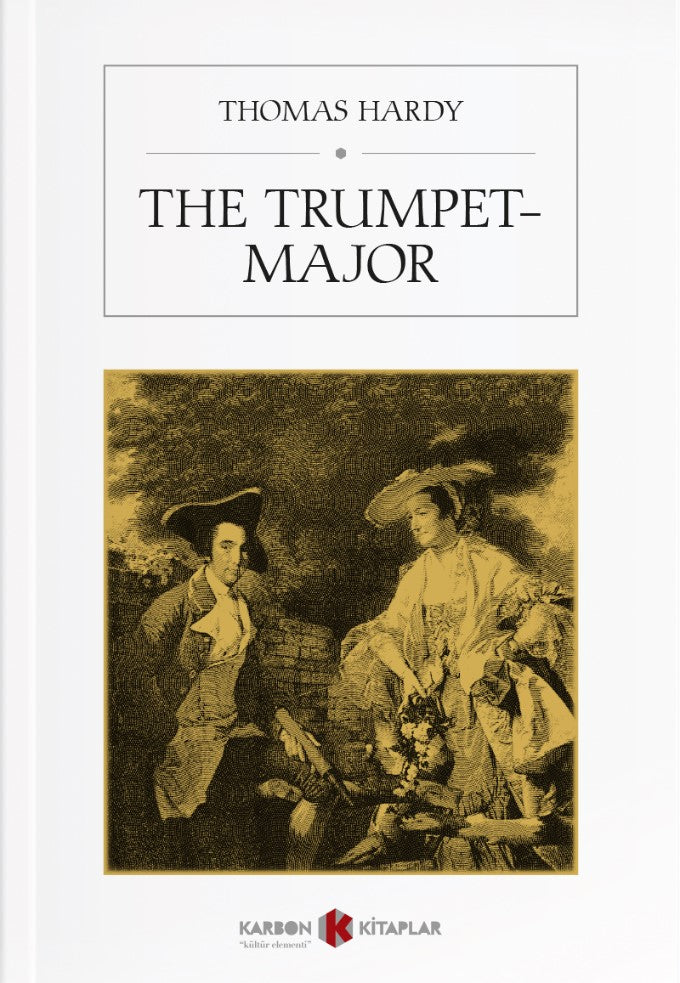 The Trumpet-Major - Thomas Hardy kitap kapağı