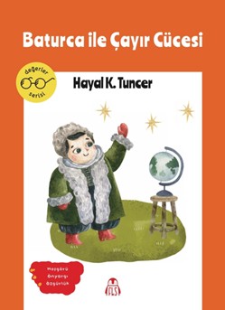 Baturca ile Çayır Cücesi - Hayal Koçoğlu Tuncer kitap kapağı
