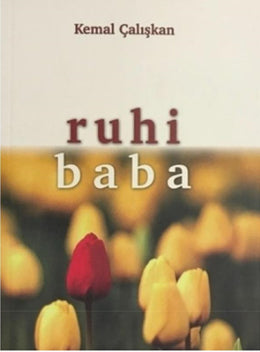 Ruhi Baba - Kemal Çalışkan kitap kapağı