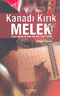 Kanadı Kırık Melek - Serkan Özburun kitap kapağı