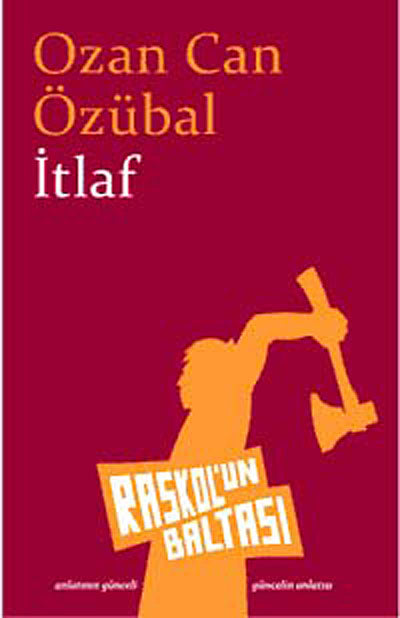 İtlaf - Ozan Can Özübal kitap kapağı