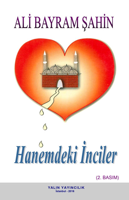 Hanemdeki İnciler - Ali Bayram Şahin kitap kapağı