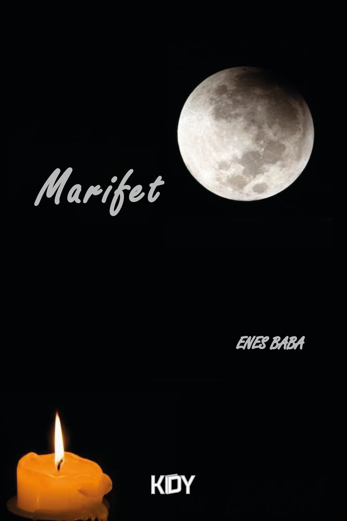Marifet - Enes Baba kitap kapağı
