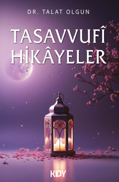 Tasavvufî Hikayeler - Talat Olgun kitap kapağı