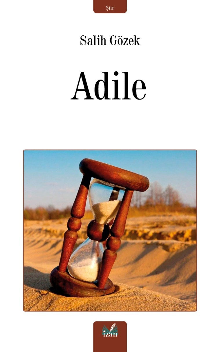 Adile - Salih Gözek kitap kapağı
