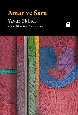 Amar ve Sara - Yavuz Ekinci kitap kapağı