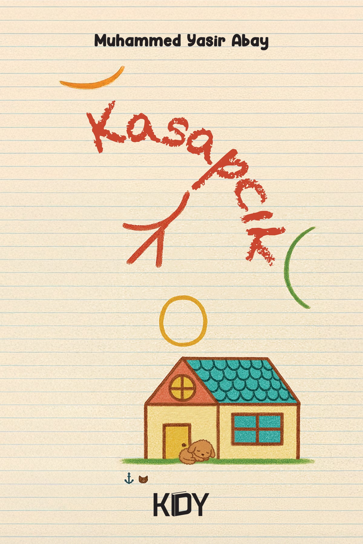 Kasapcık - Muhammed Yasir Abay kitap kapağı