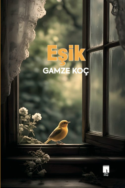 Eşik - Gamze Koç kitap kapağı