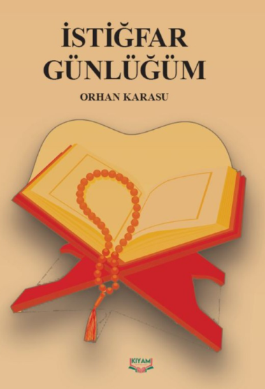İstiğfar Günlüğüm - Orhan Karasu kitap kapağı