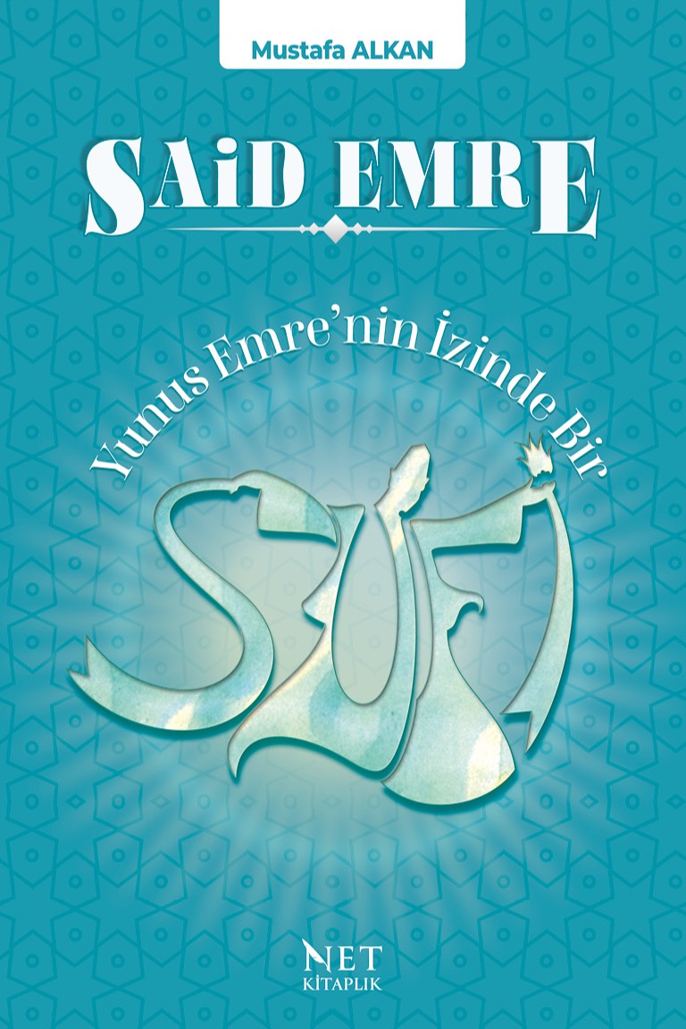 Said Emre - Mustafa Alkan kitap kapağı