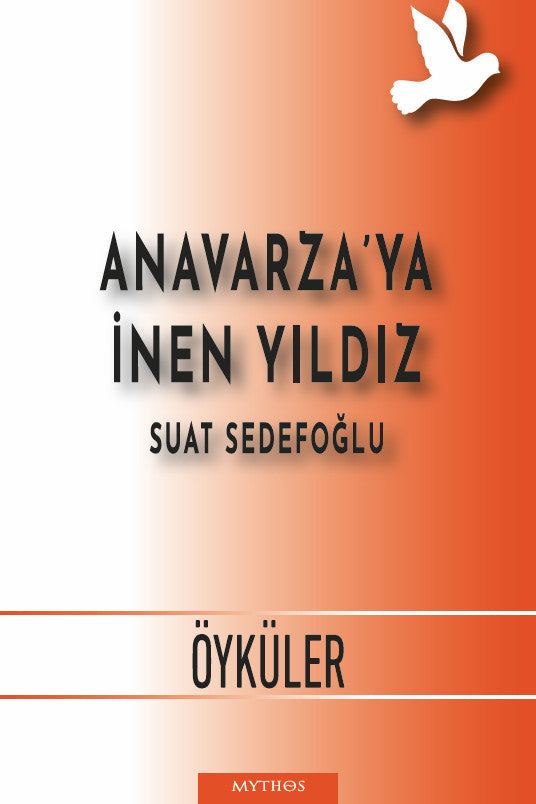 Anvarza'ya İnen Yıldız - Suat Sedefoğlu kitap kapağı