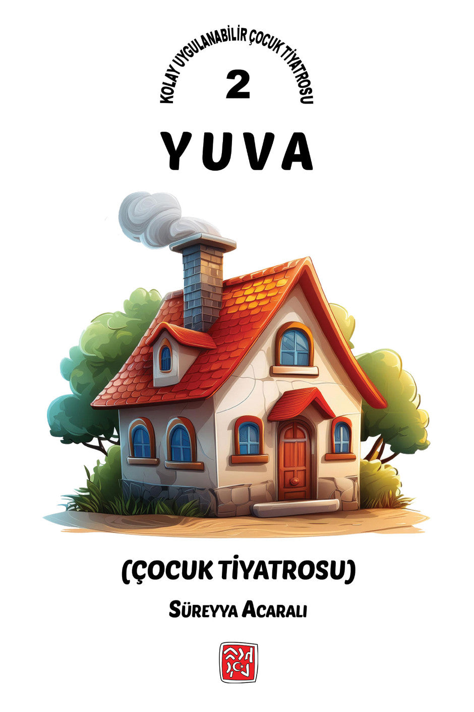 Yuva - Süreyya Acaralı kitap kapağı