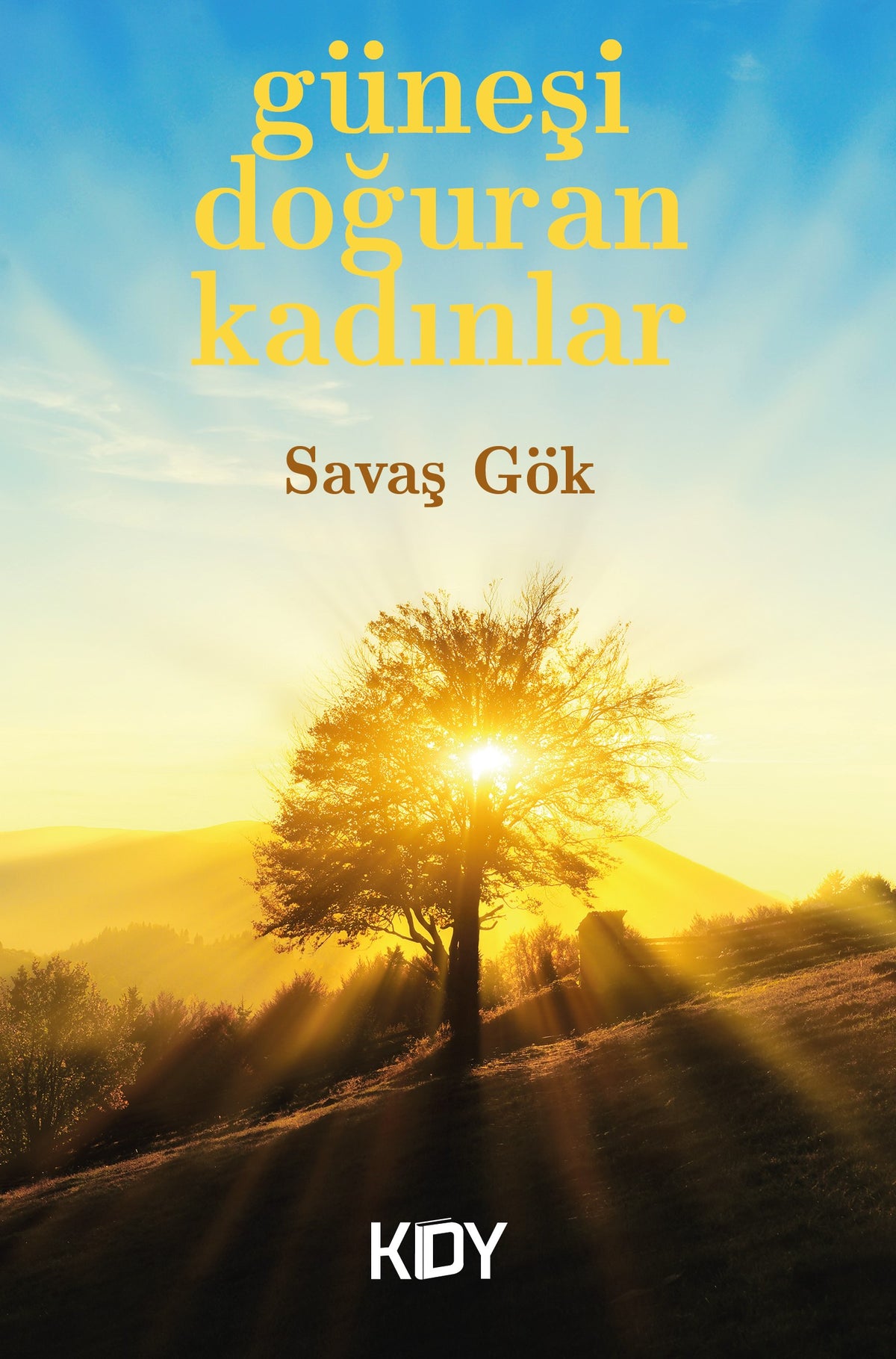 Güneşi Doğuran Kadınlar - Savaş Gök kitap kapağı