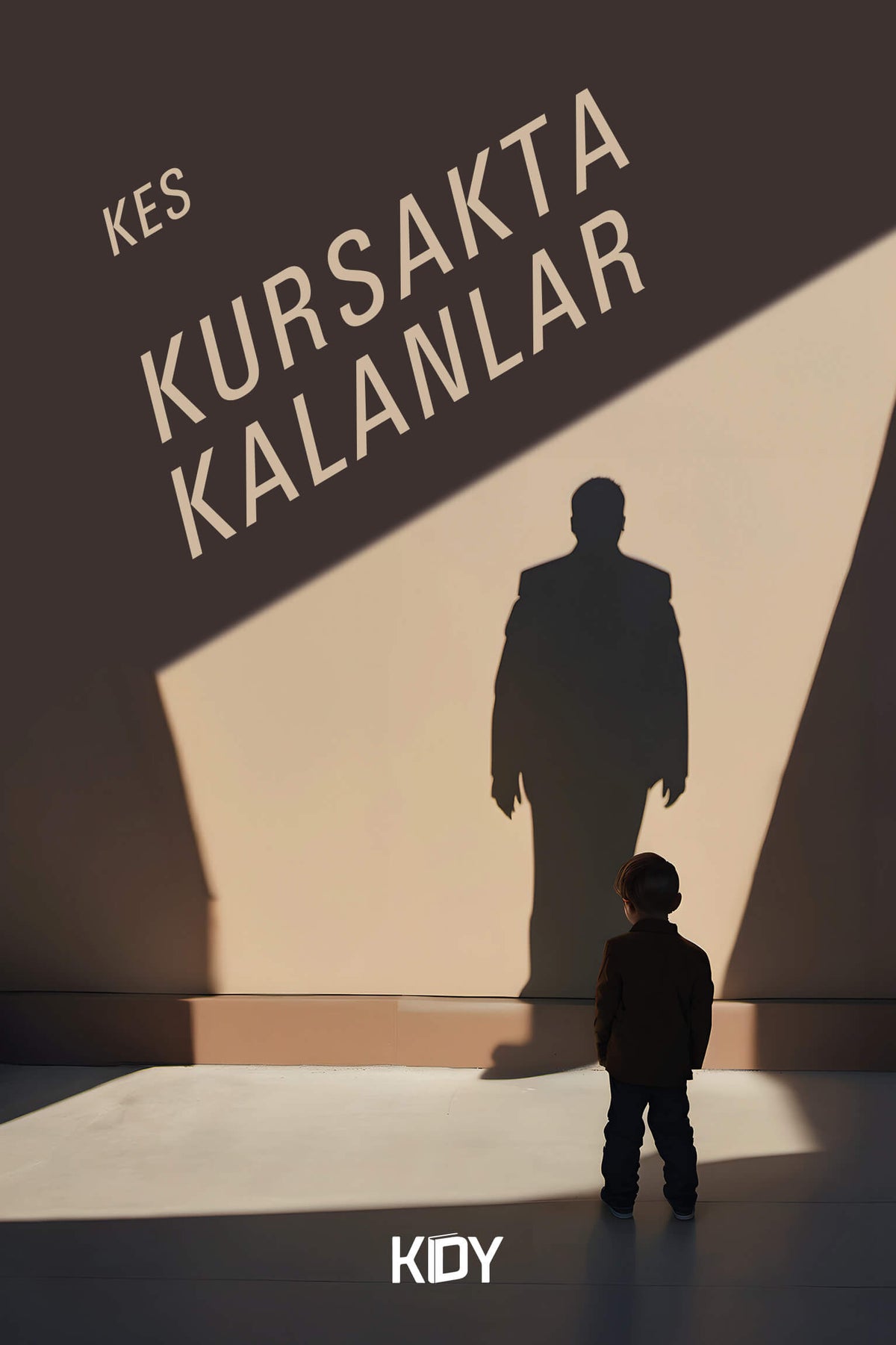 Kursakta Kalanlar - Kes kitap kapağı