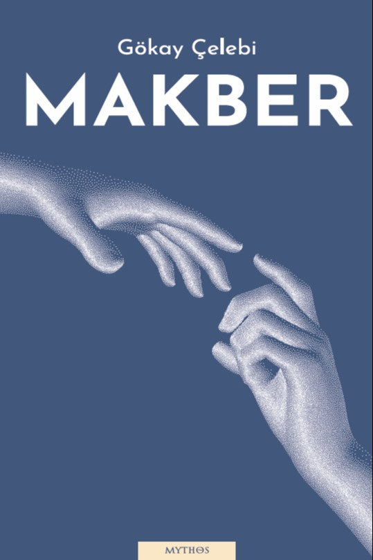 Makber - Gökay Çelebi kitap kapağı