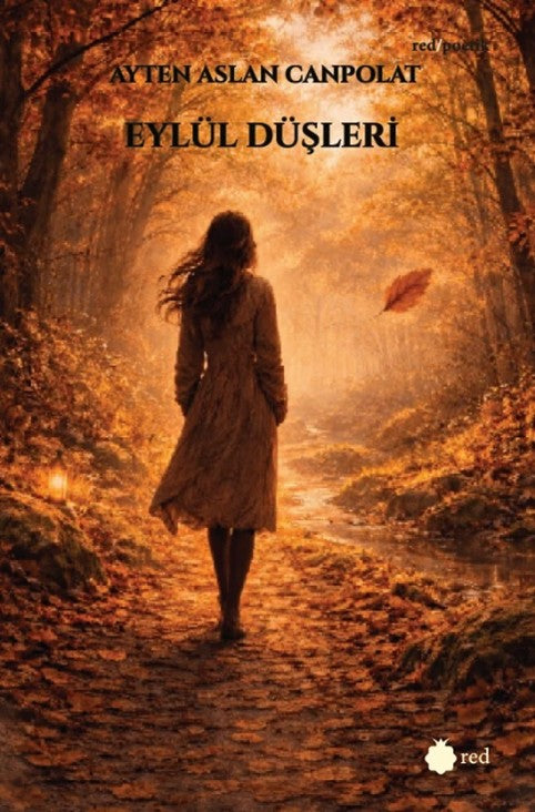 Eylül Düşleri - Ayten Aslan Canpolat kitap kapağı