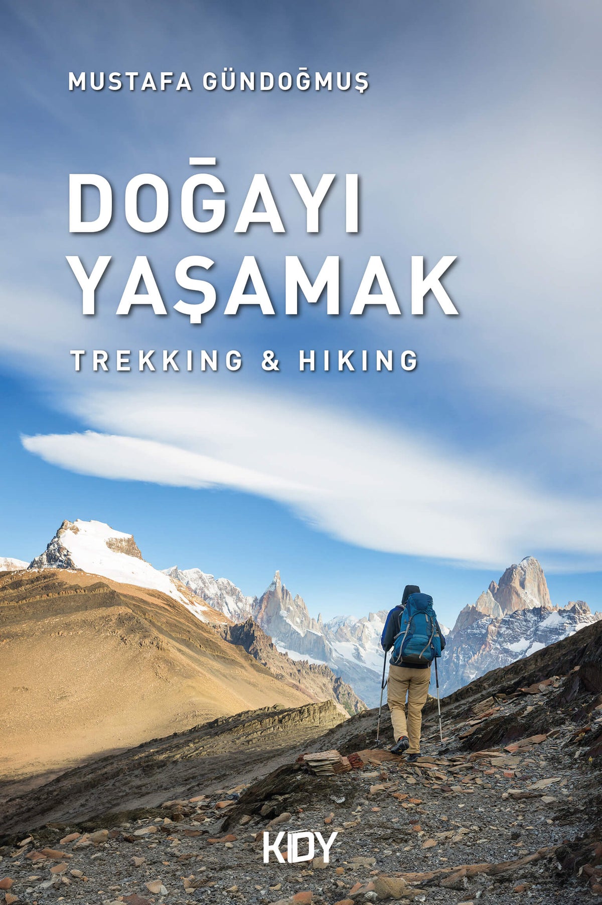 Doğayı Yaşamak - Mustafa Gündoğmuş kitap kapağı