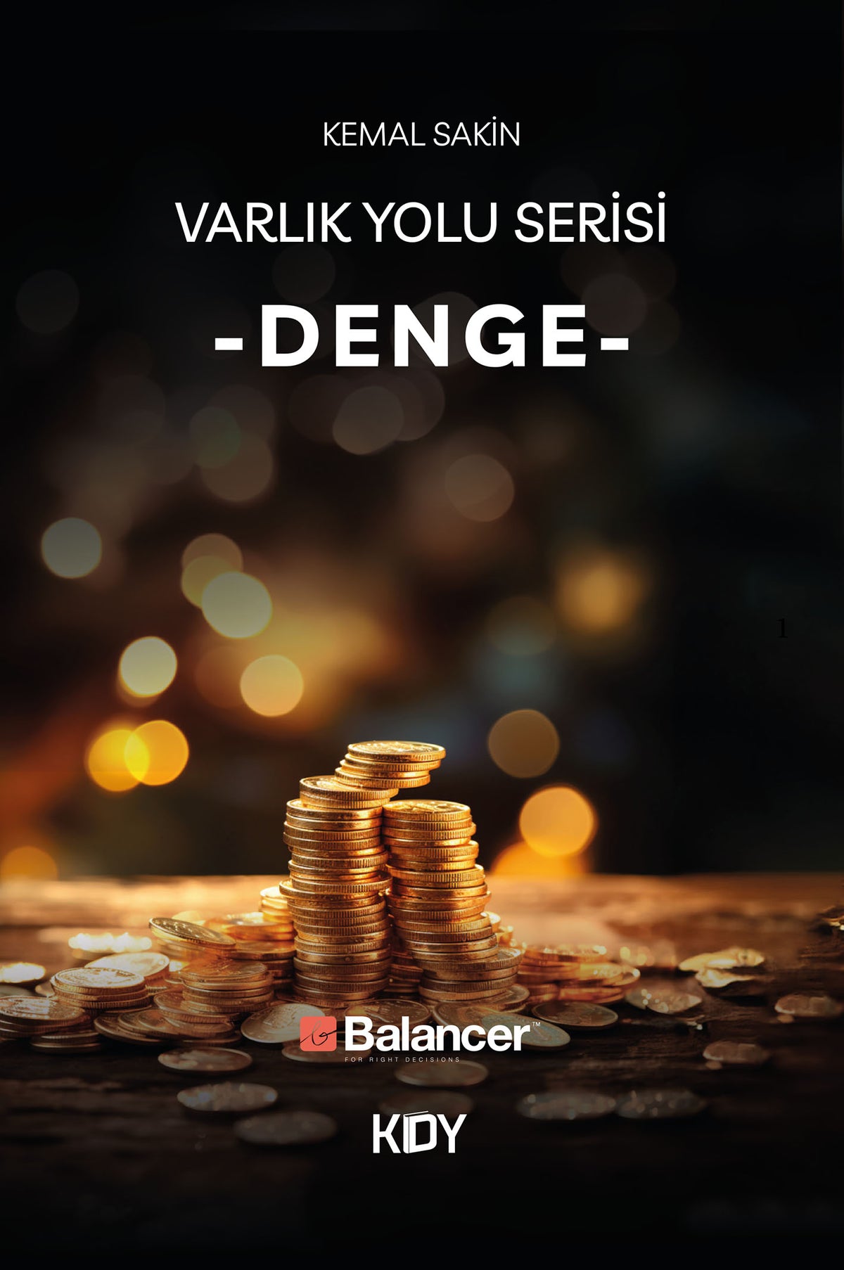 Varlık Yolu Serisi - Kemal Sakin kitap kapağı