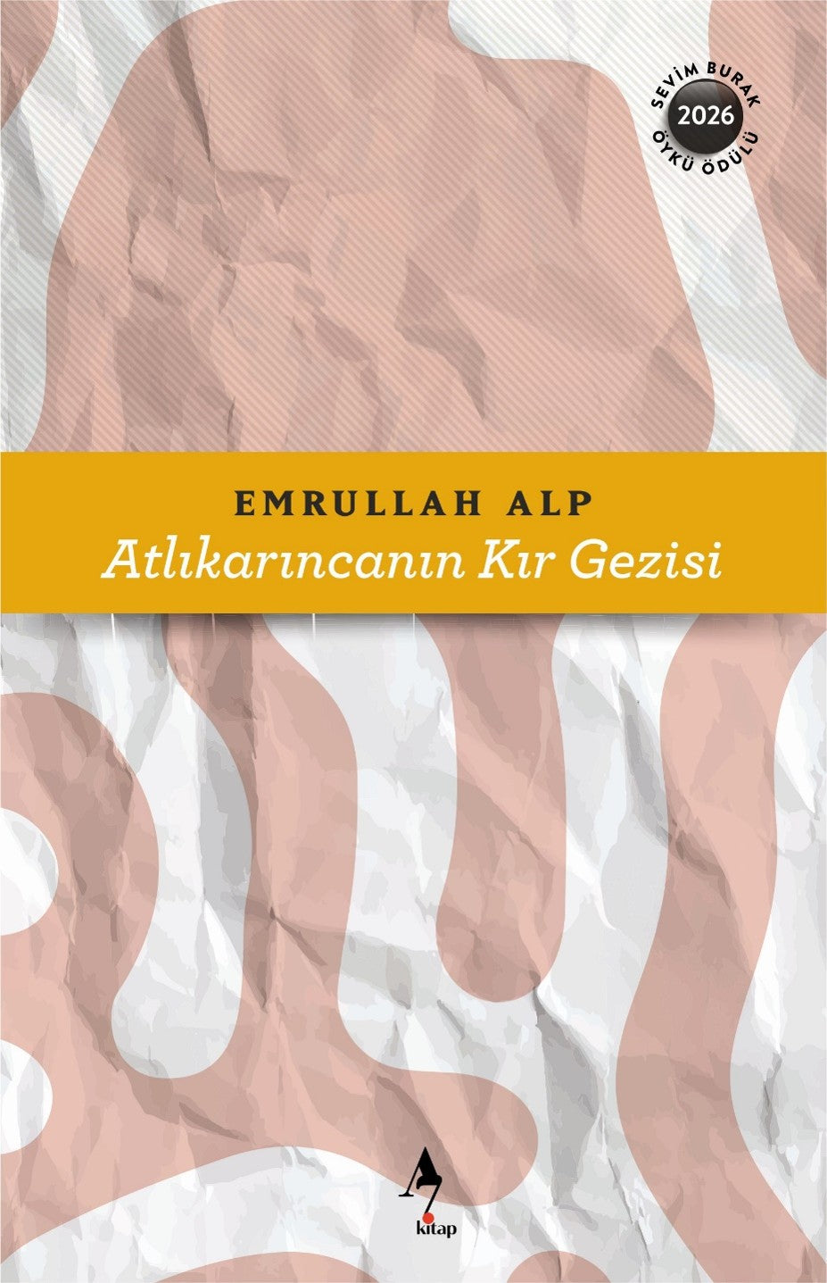Atlı Karıncanın Kır Gezisi - Emrullah Alp kitap kapağı