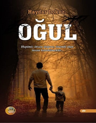 Oğul - Haydar Dokuz kitap kapağı