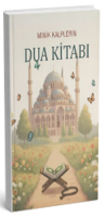 Minik Kalplerin Dua Kitabı - Zeynep Batı kitap kapağı