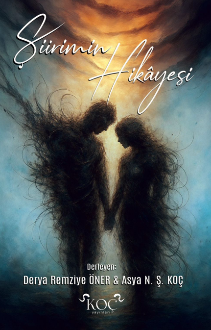 Şiirimin Hikayesi - Derya Remziye Öner kitap kapağı