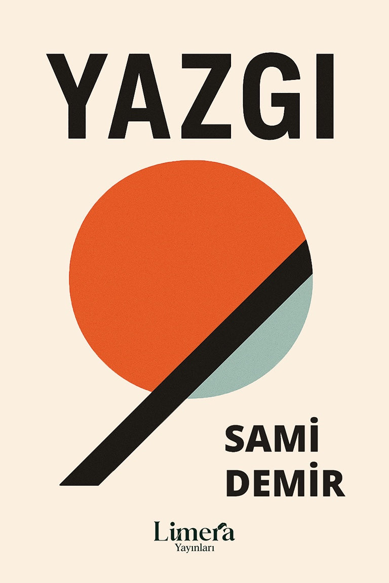 Yazgı - Sami Demir kitap kapağı