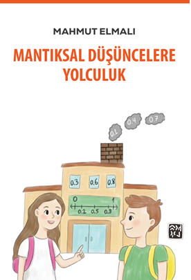 Mantıksal Düşüncelere Yolculuk - Mahmut Elmalı kitap kapağı