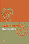 Sivil Toplumu Konuşmak - Lütfi Sunar kitap kapağı