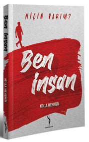 Ben İnsan - Atilla Mehdigil kitap kapağı