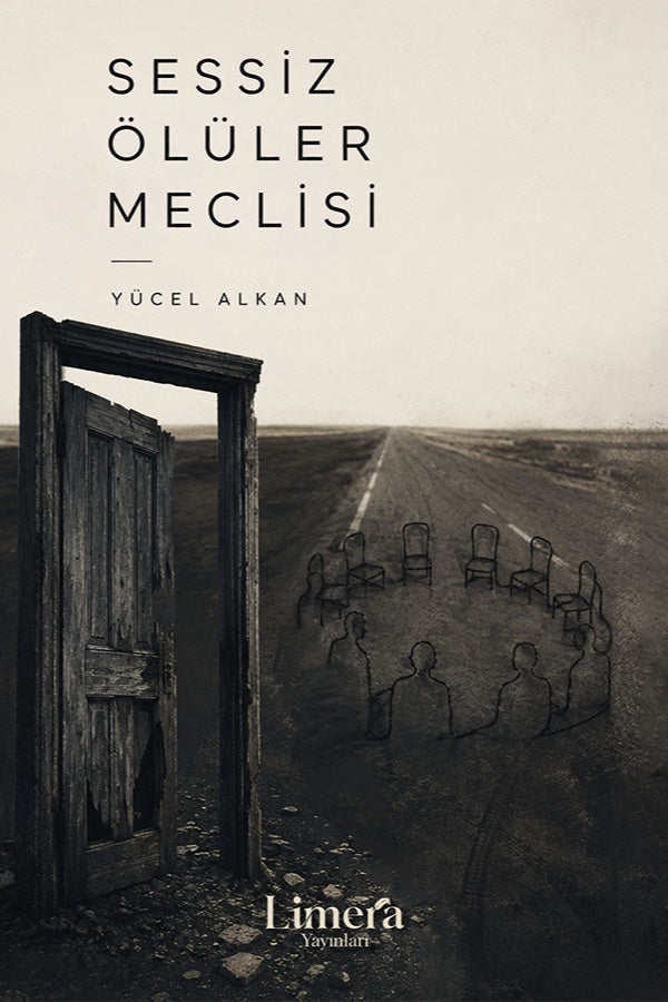 Sessiz Ölüler Meclisi - Yücel Alkan kitap kapağı