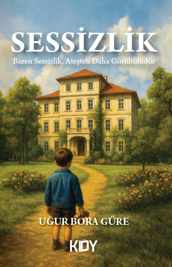 Sessizlik - Uğur Bora Güre kitap kapağı
