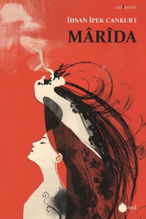 Marîda - İhsan İpek Cankurt kitap kapağı