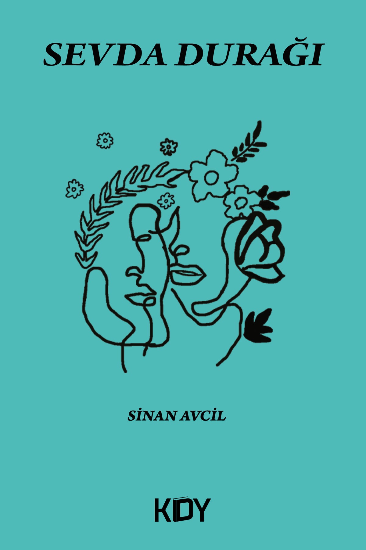 Sevda Durağı - Sinan Avcil kitap kapağı