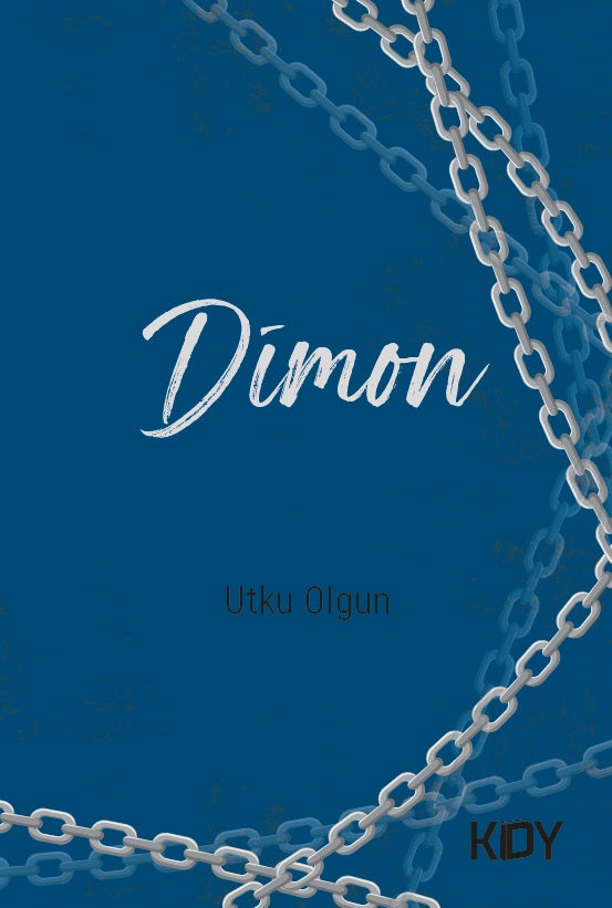 Dimon - Utku Olgun kitap kapağı