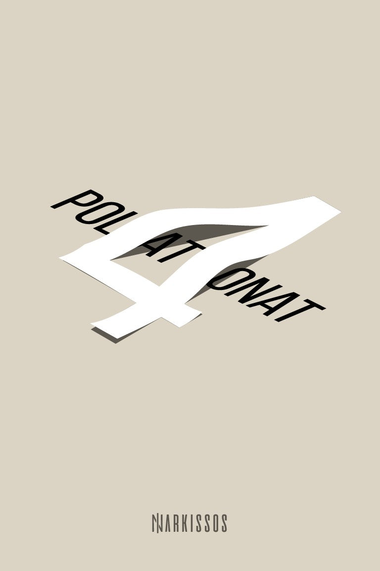 Dört - Polat Onat kitap kapağı