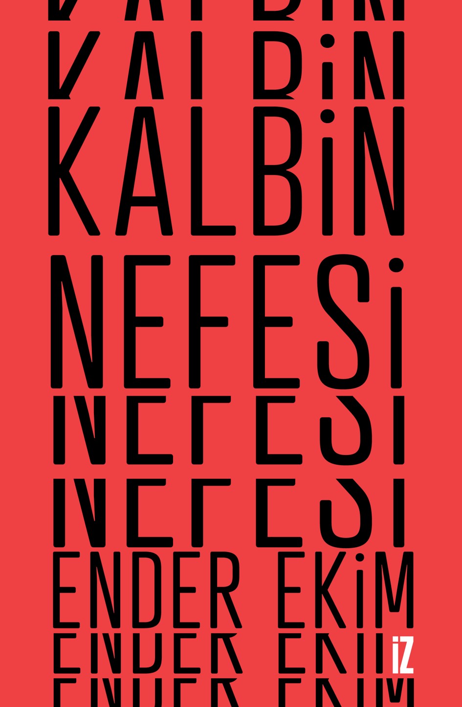 Kalbin Nefesi - Ender Ekim kitap kapağı