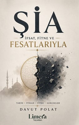 İfsat, Fitne ve Fesatlarıyla Şia - Davut Polat kitap kapağı