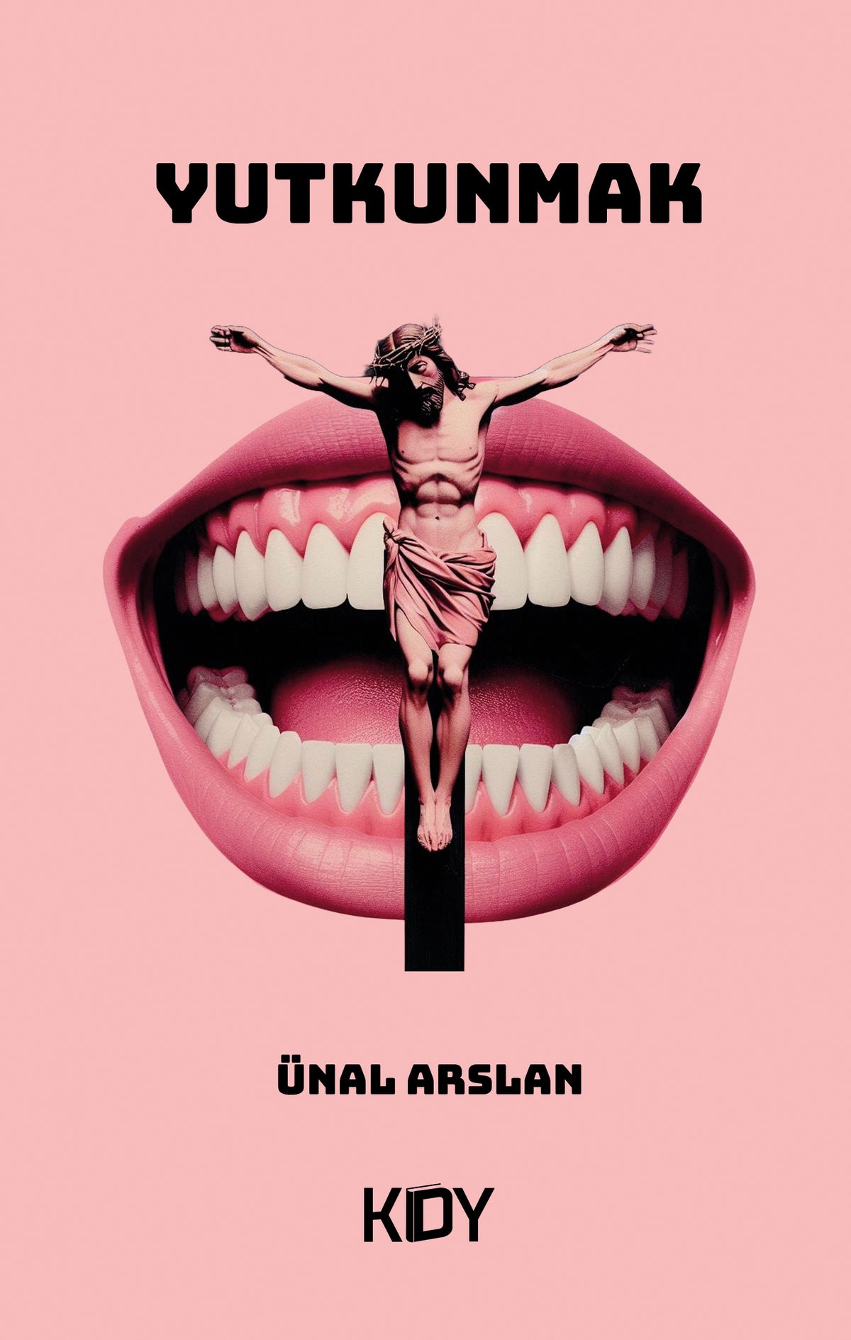 Yutkunmak - Ünal Arslan kitap kapağı