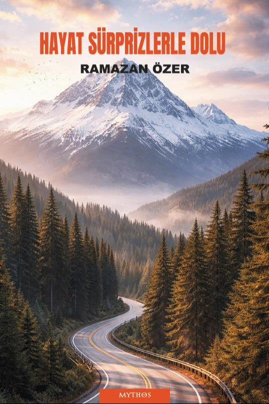 Hayat Sürprizlerle Dolu - Ramazan Özer kitap kapağı