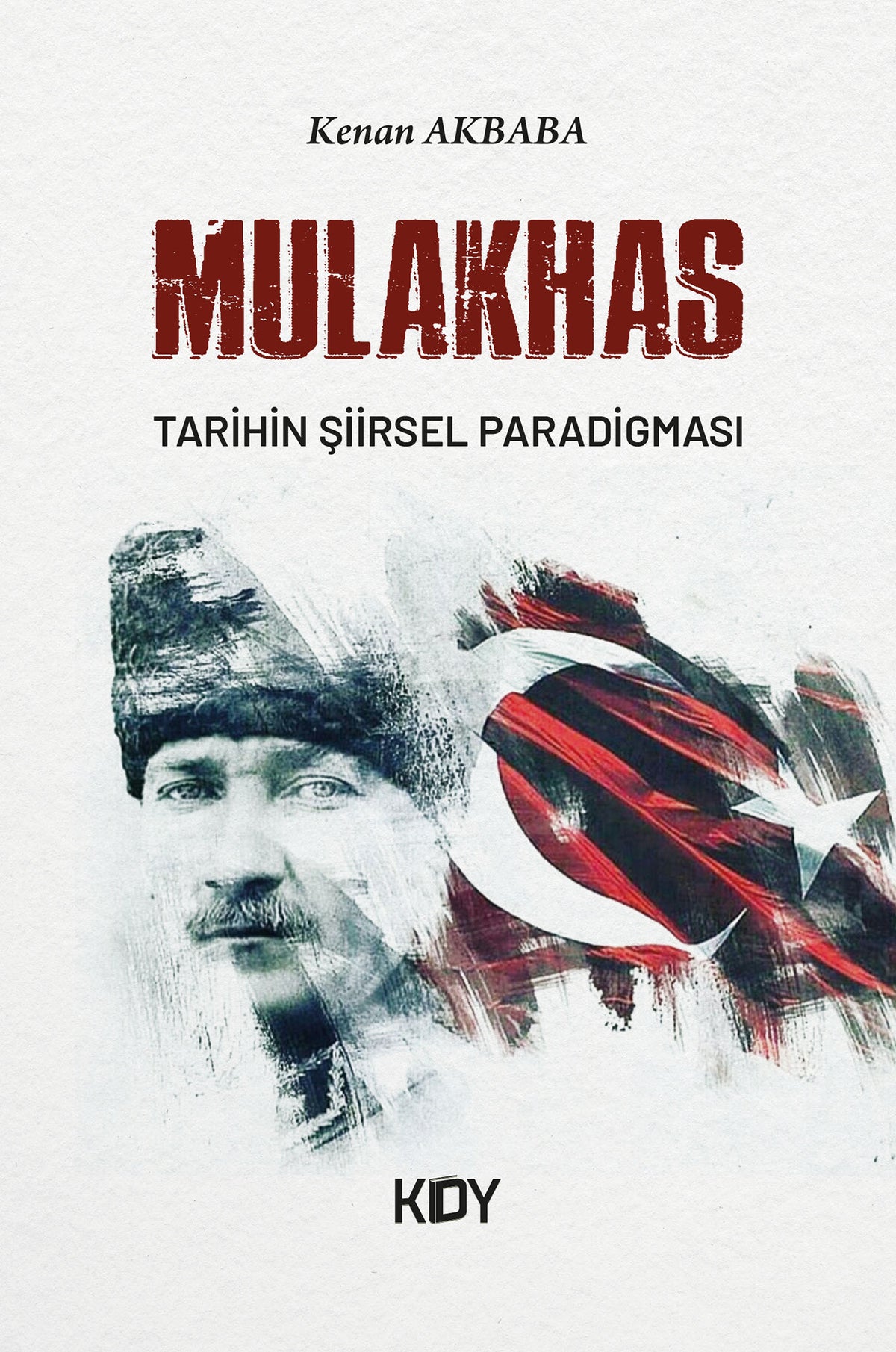 Mulakhas - Kenan Akbaba kitap kapağı