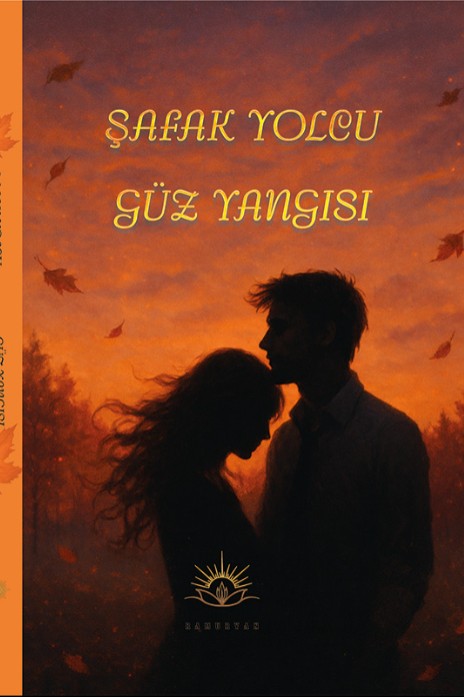 Güz Yangısı - Şafak Yolcu kitap kapağı