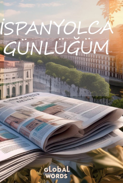 İspanyolca Okuma Günlüğüm - Kolektif kitap kapağı