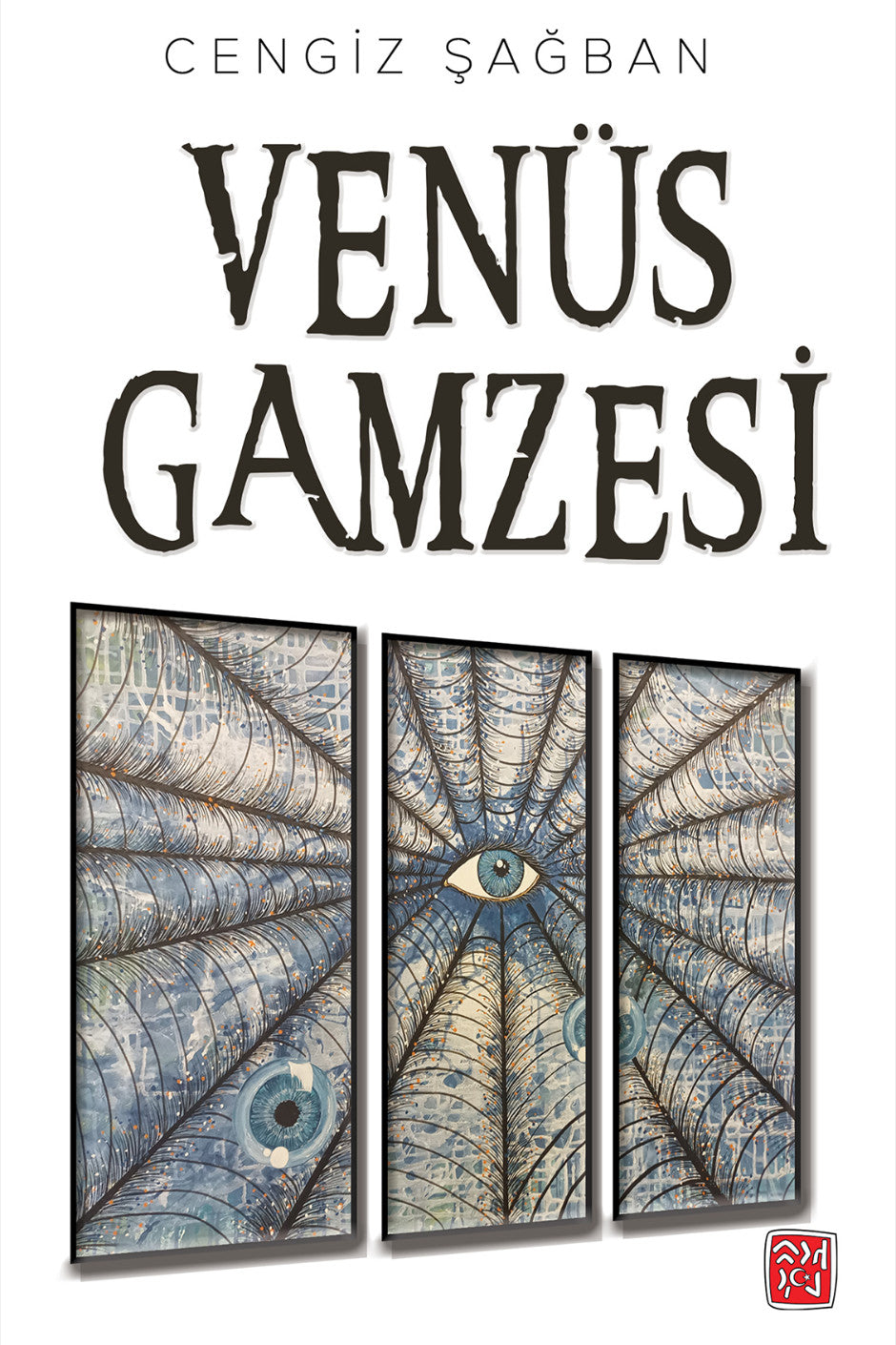 Venüs Gamzesi - Cengiz Şağban kitap kapağı