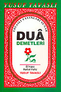 Dua Demetleri (Kod: B24) - Yusuf Tavaslı kitap kapağı