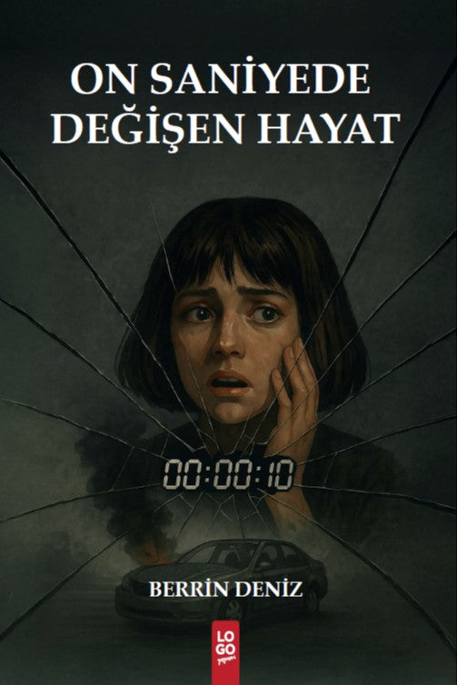 On Saniyede Değişen Hayat - Berrin Deniz kitap kapağı