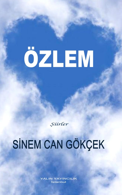 Özlem - Sinem Can Gökçek kitap kapağı