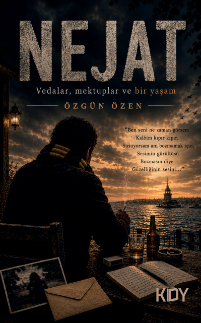 Nejat - Özgün Özen kitap kapağı